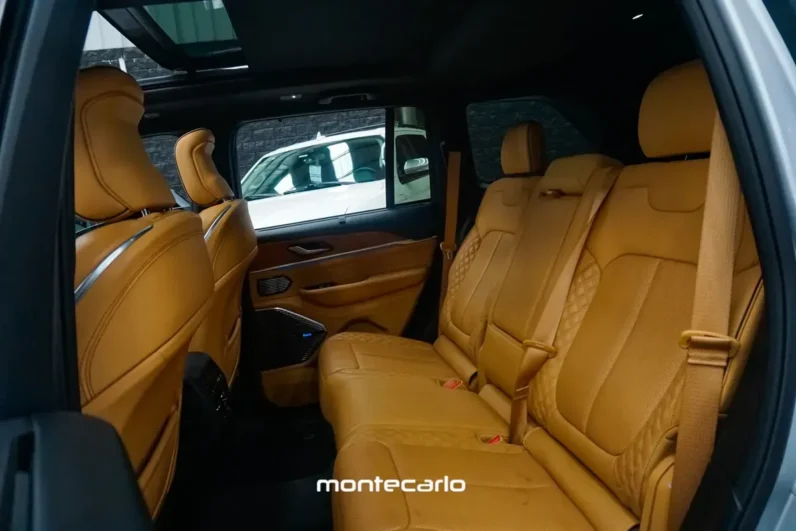 Jeep Grand Cherokee 2022 36 V6 Limited Lujo 4×2 AT