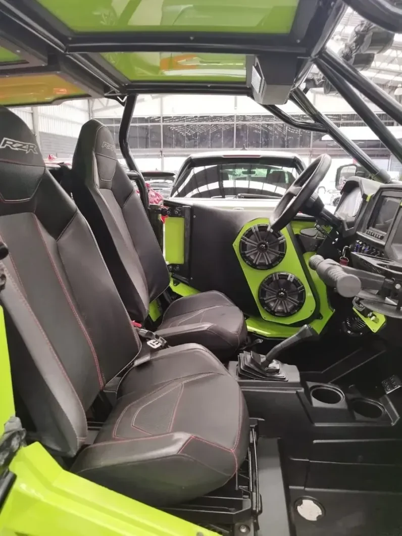 Polaris Rzr 2020 Turbo