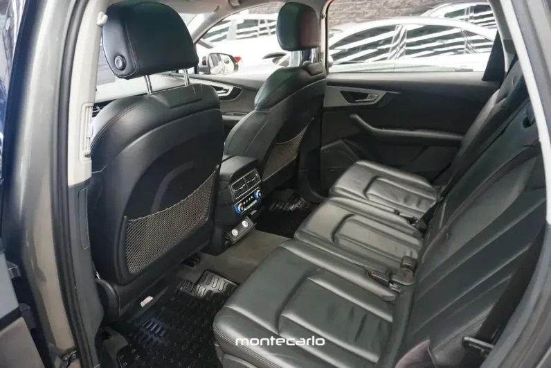 Audi Q7 2016 20 L4 Dynamic 5 Pasajeros AT