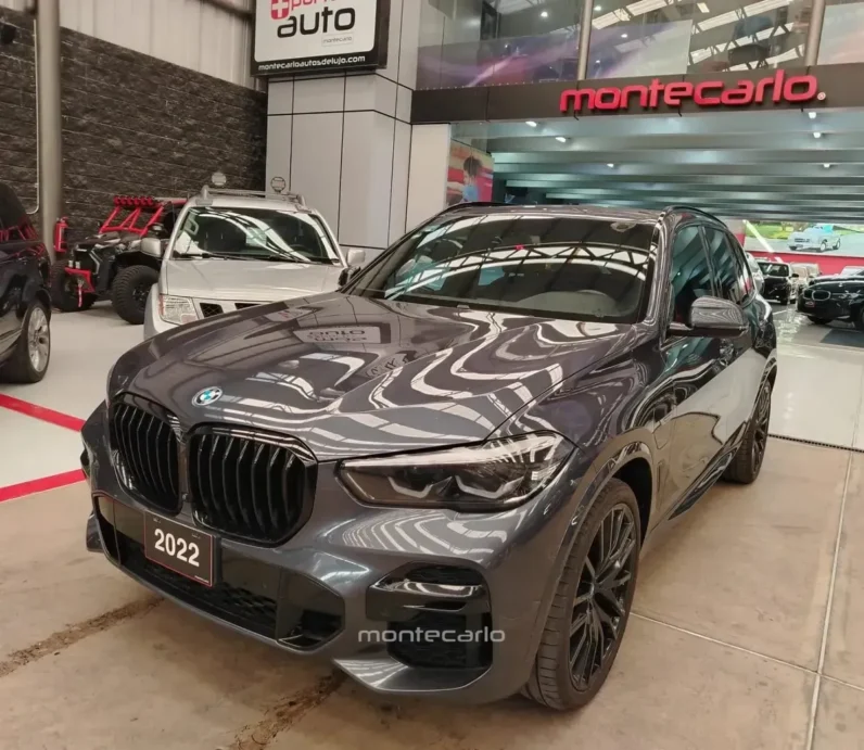 BMW X5 2022 30 Xdrive 45e Hybrid AT