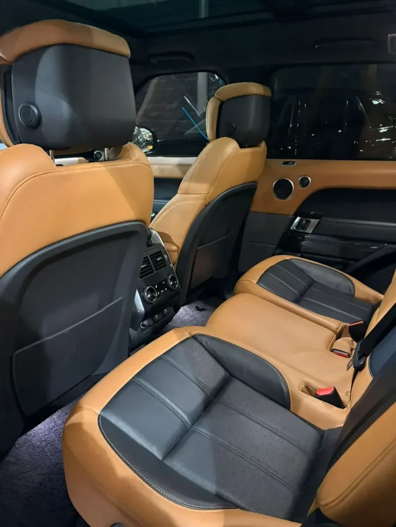 Land Rover Range Rover Sport 2022