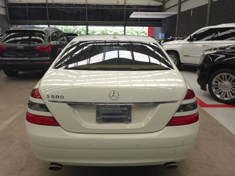 Mercedes Benz Clase S 2007