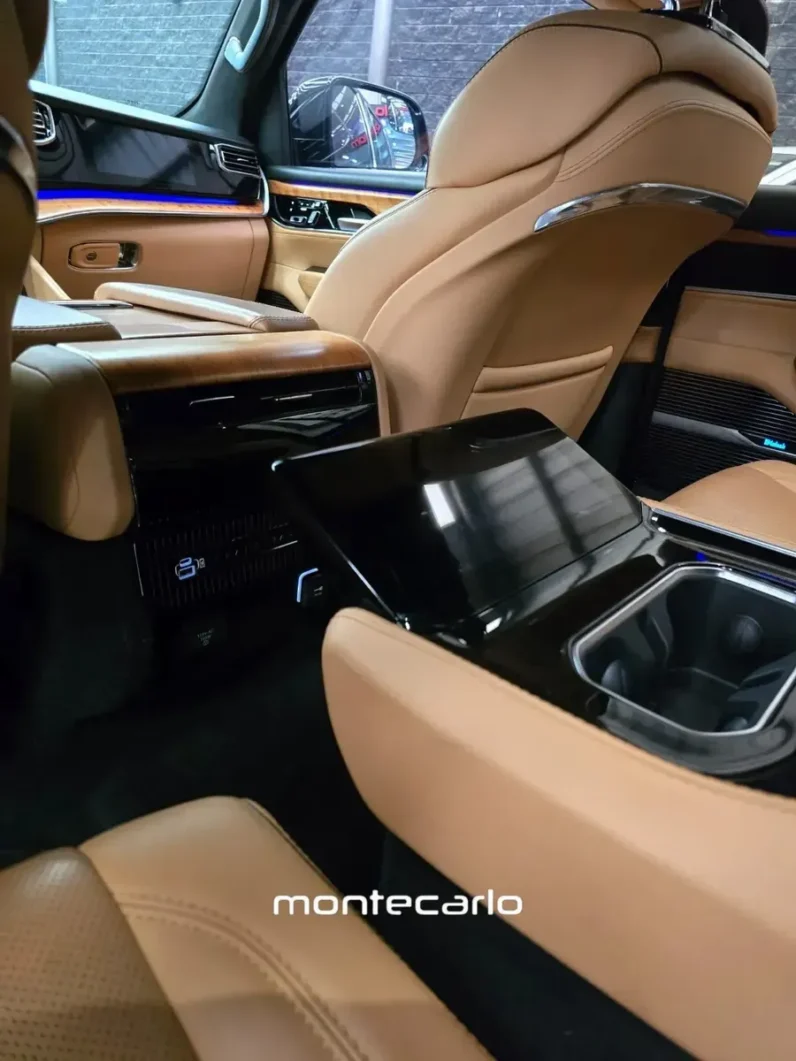 Jeep Grand Wagoneer 2022 64 V8 Base 4×4 5p AT