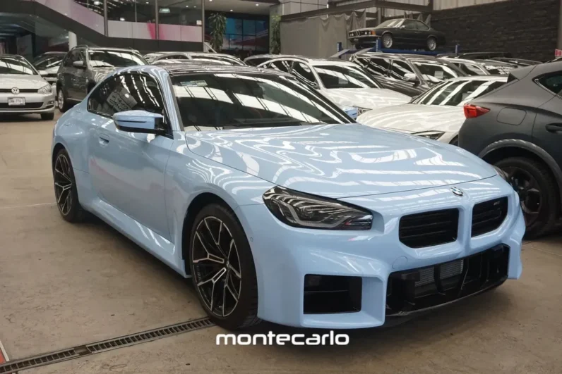 BMW Serie M 2025 30 M2 Coupe AT