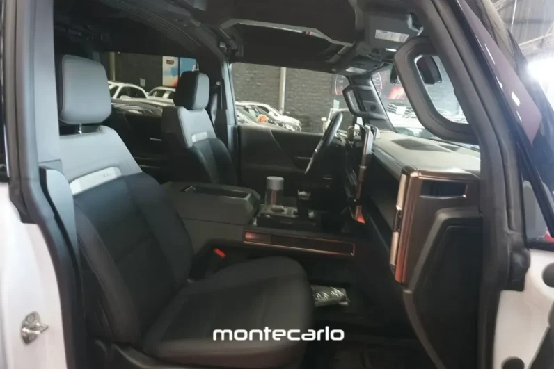 GMC Hummer 2025 Pickup EV AT