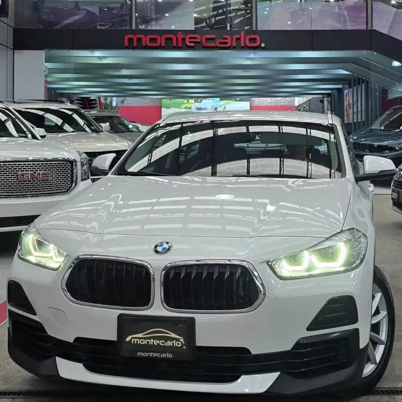 BMW X2 2021 15 Sdrive 18i AT