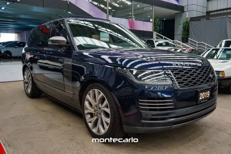 Land Rover Range Rover Sport 2019 50 Sport Sc AT