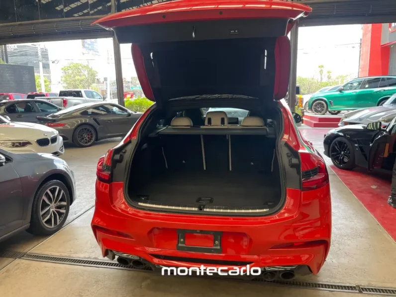BMW X4 2020 30 M Competiton AT