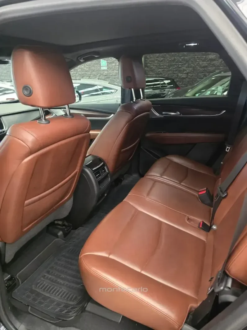 Cadillac Xt5 2023 36 V6 Luxury AT