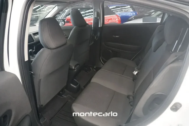 Honda Hr V 2022 18 Prime CVT