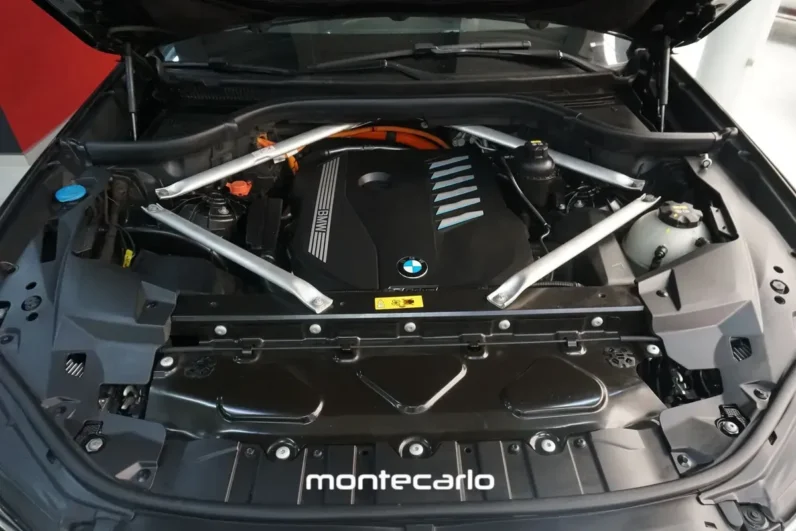 BMW X5 2020 30 Xdrive 45e Hibrido AT