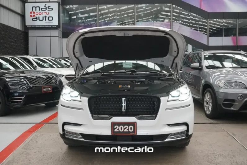 Lincoln Aviator 2020 30 V6 Grand Touring Hibrido 4×4 AT