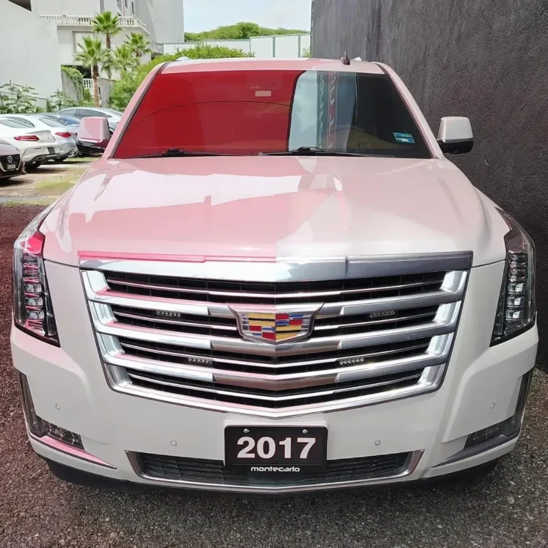 Cadillac Escalade Esv 2017 62 Platinum AT
