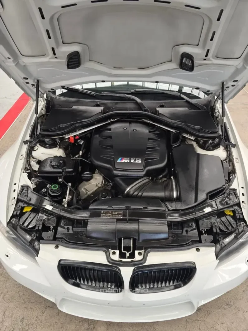BMW Serie M 2011 40 M3 Coupe AT