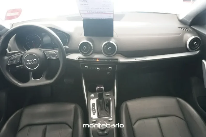 Audi Q2 2024 14 Dynamic 35 TFSI AT