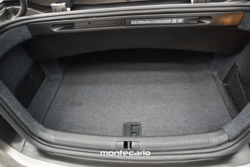 Audi A4 2008 20 Cabrio Elite AT