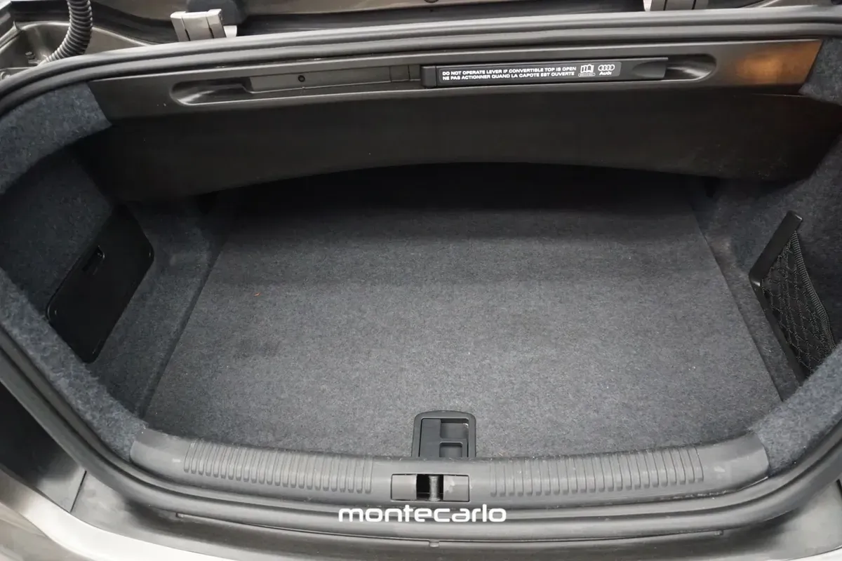 Audi A4 2008 20 Cabrio Elite AT