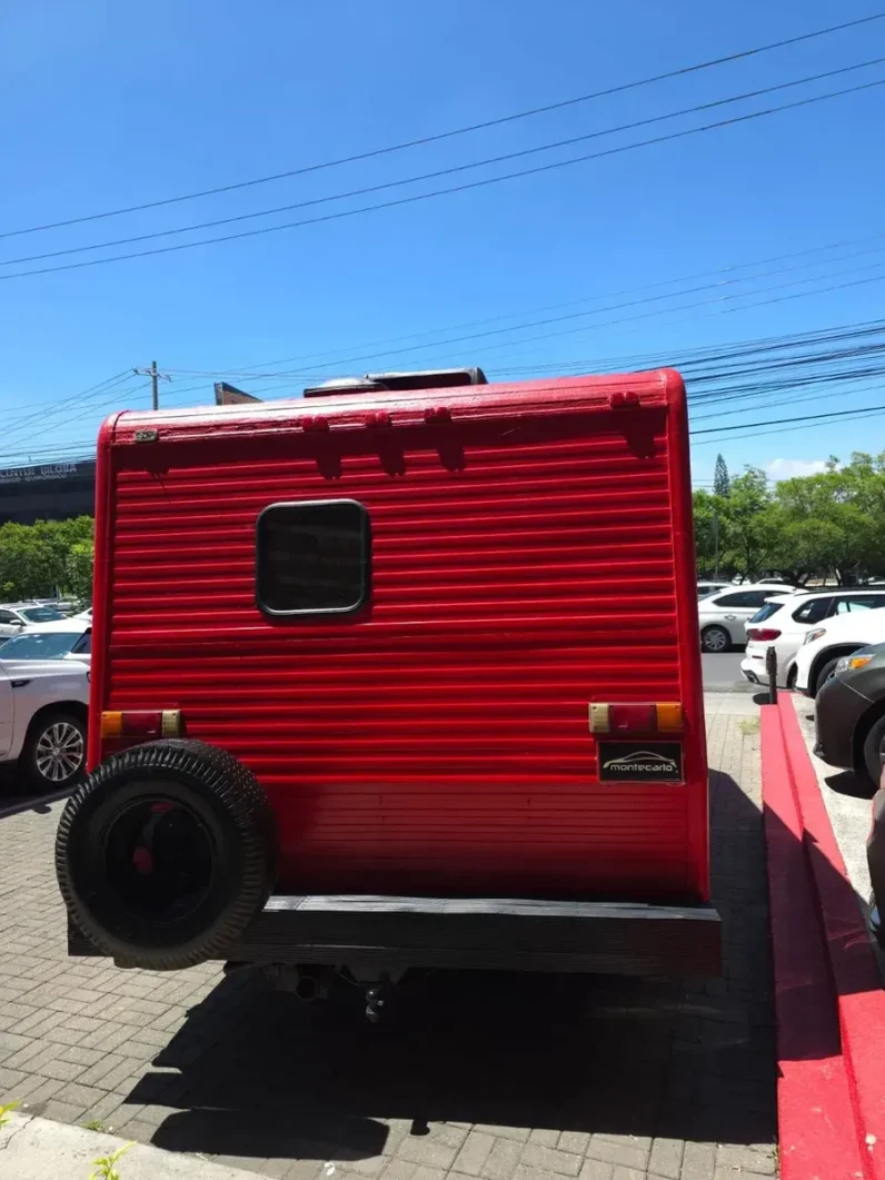 Ford F 350 1986