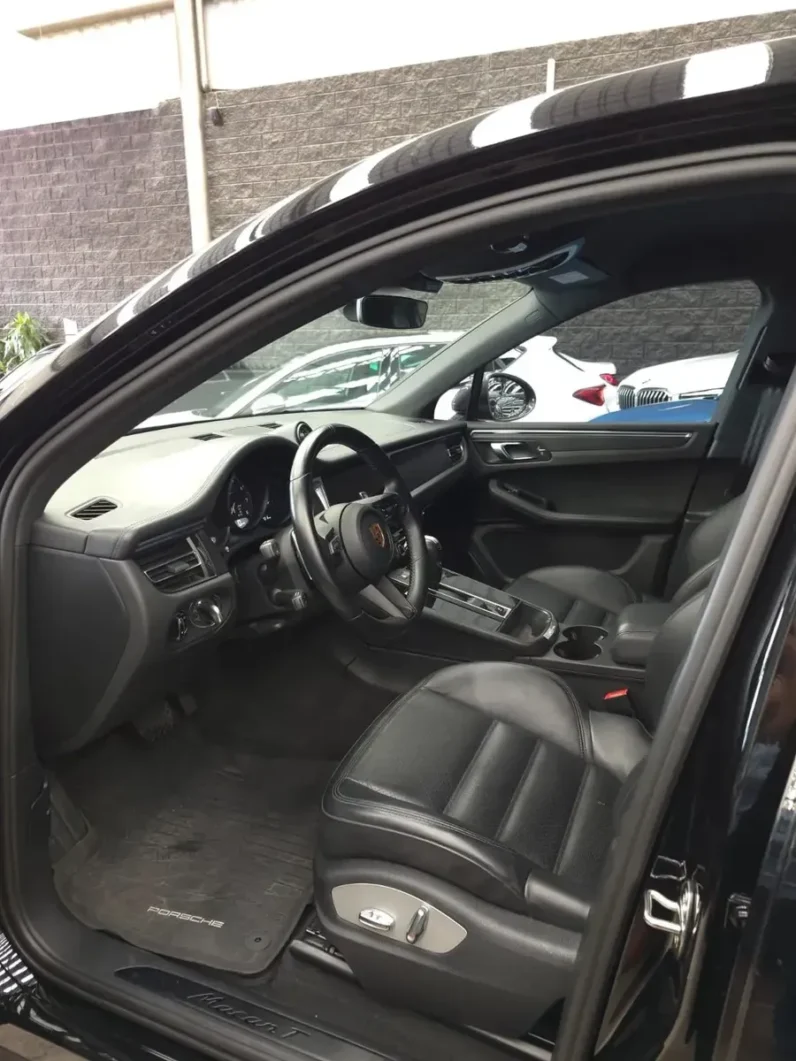 Porsche Macan 2023
