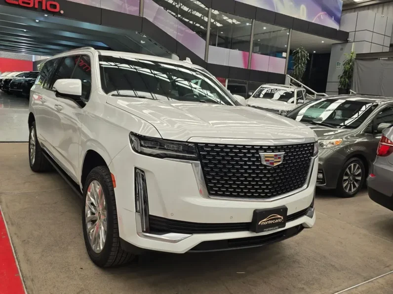 Cadillac Escalade 62 Esv Premium AT 2023