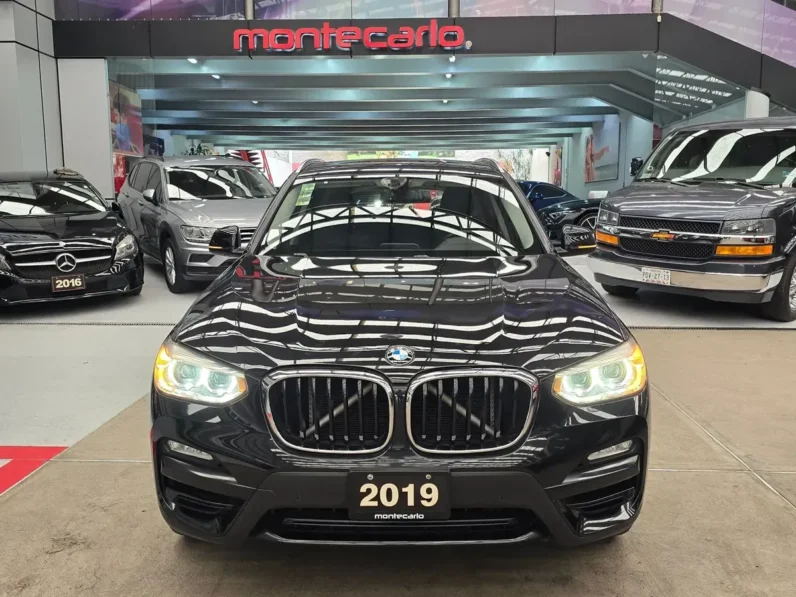 BMW X3 2019