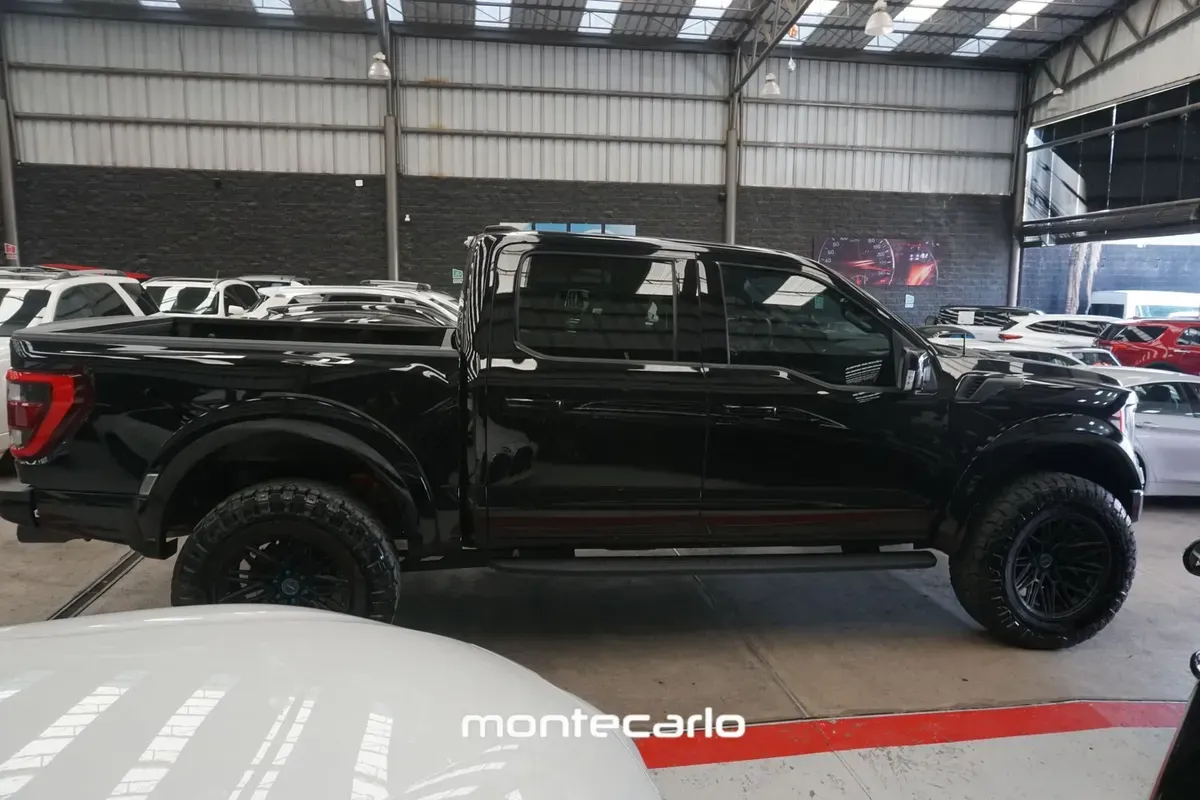 Ford Lobo Raptor Svt 2023 35 High AT