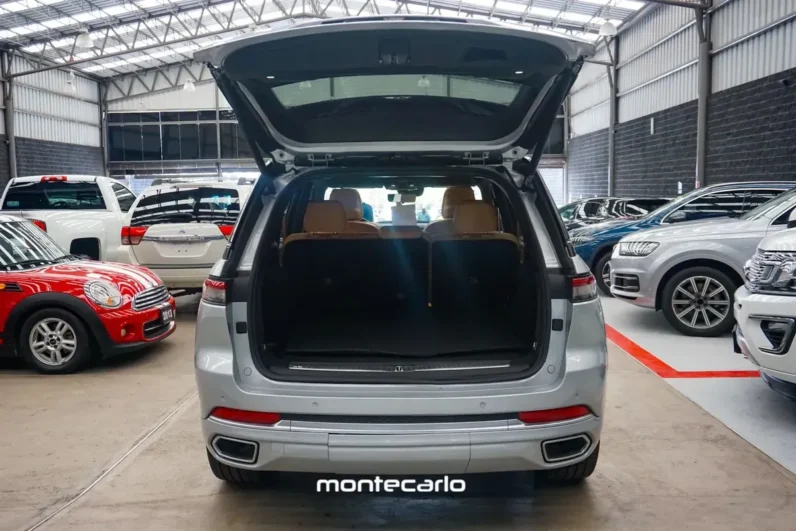 Jeep Grand Cherokee 2022 36 V6 Limited Lujo 4×2 AT