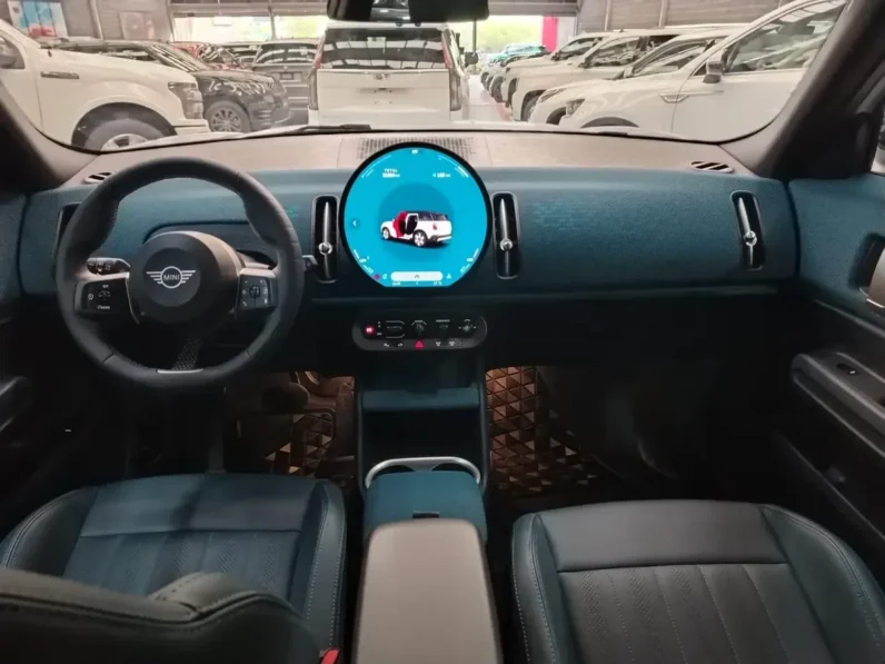 Mini Countryman 20 S All4 AT 2025