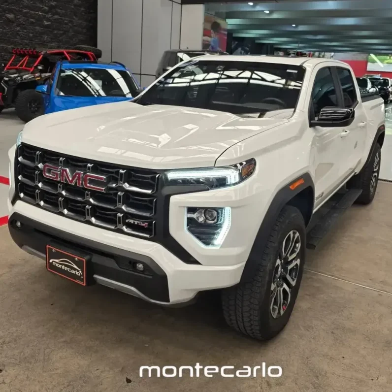 GMC Canyon 2023 At4