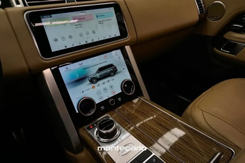 Land Rover Range Rover Sport 2019 50 Sport Sc AT