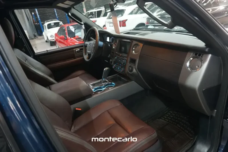 Ford Expedition 2017 35 Limited 4×2 AT