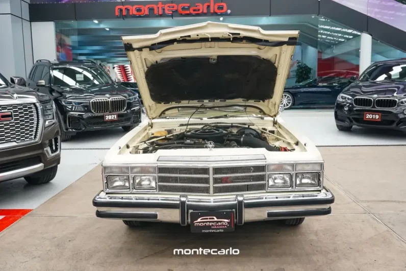 Chrysler Lebaron 1979