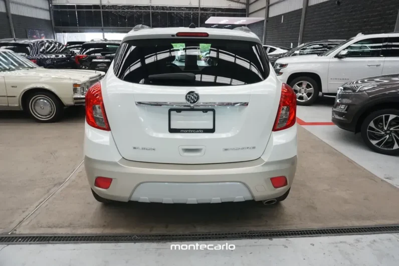 Buick Encore 2014 14 Premium Piel AT
