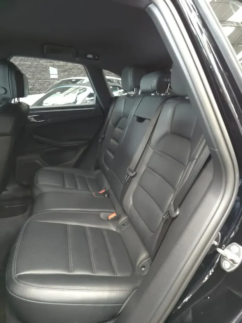 Porsche Macan 2023