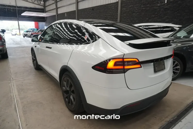 Tesla Model X Long Range 2024