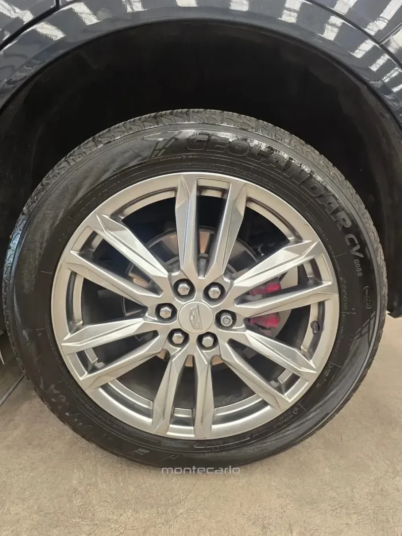 Cadillac Xt5 2023 36 V6 Luxury AT