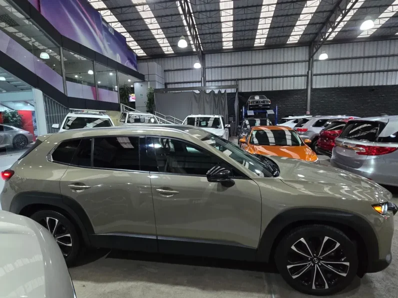 Mazda Cx 50 2023 25 Signature AT