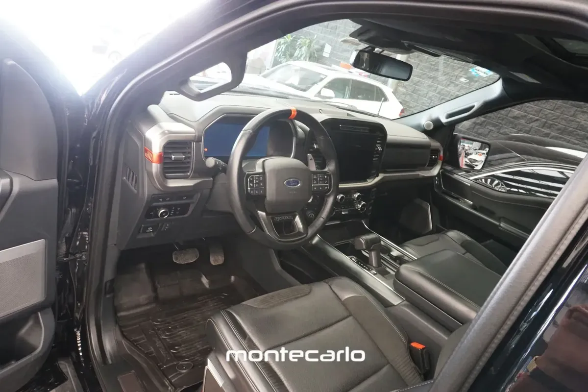 Ford Lobo Raptor Svt 2023 35 High AT