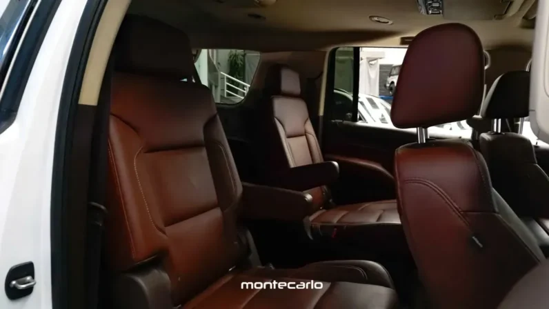 Chevrolet Suburban 2018