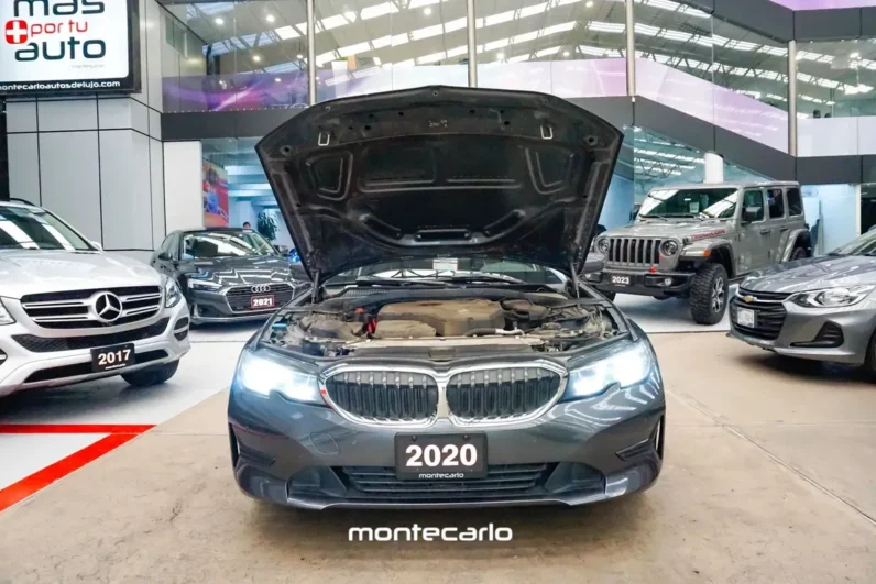 BMW Serie 3 2020 20 320ia AT