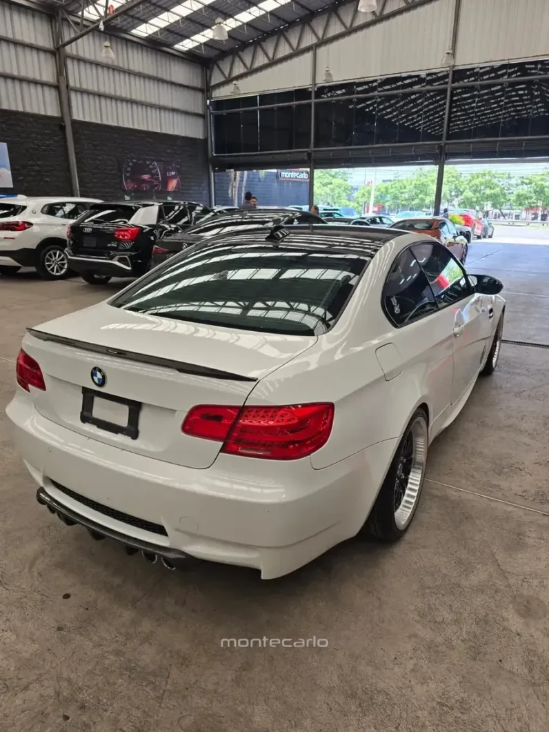 BMW Serie M 2011 40 M3 Coupe AT