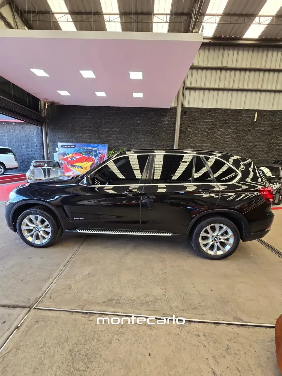 BMW X5 2018 30 Xdrive35ia Excellence AT