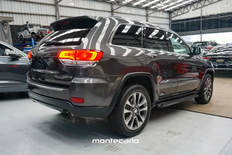 Jeep Grand Cherokee 36 V6 Laredo 4×2 AT 2018