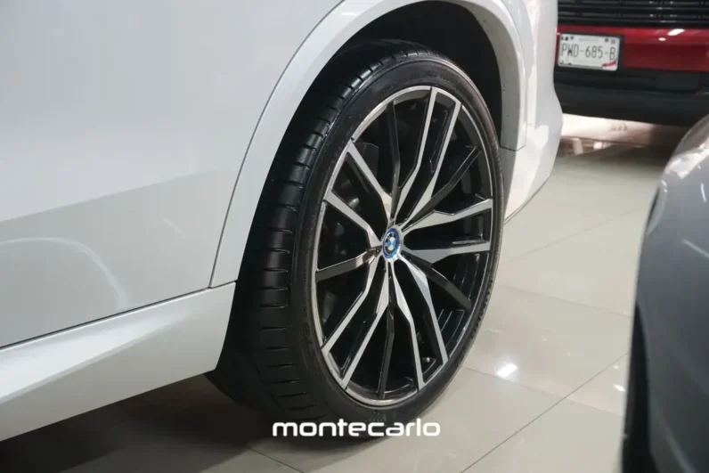 BMW X5 2022 30 Xdrive 45e Hybrid AT