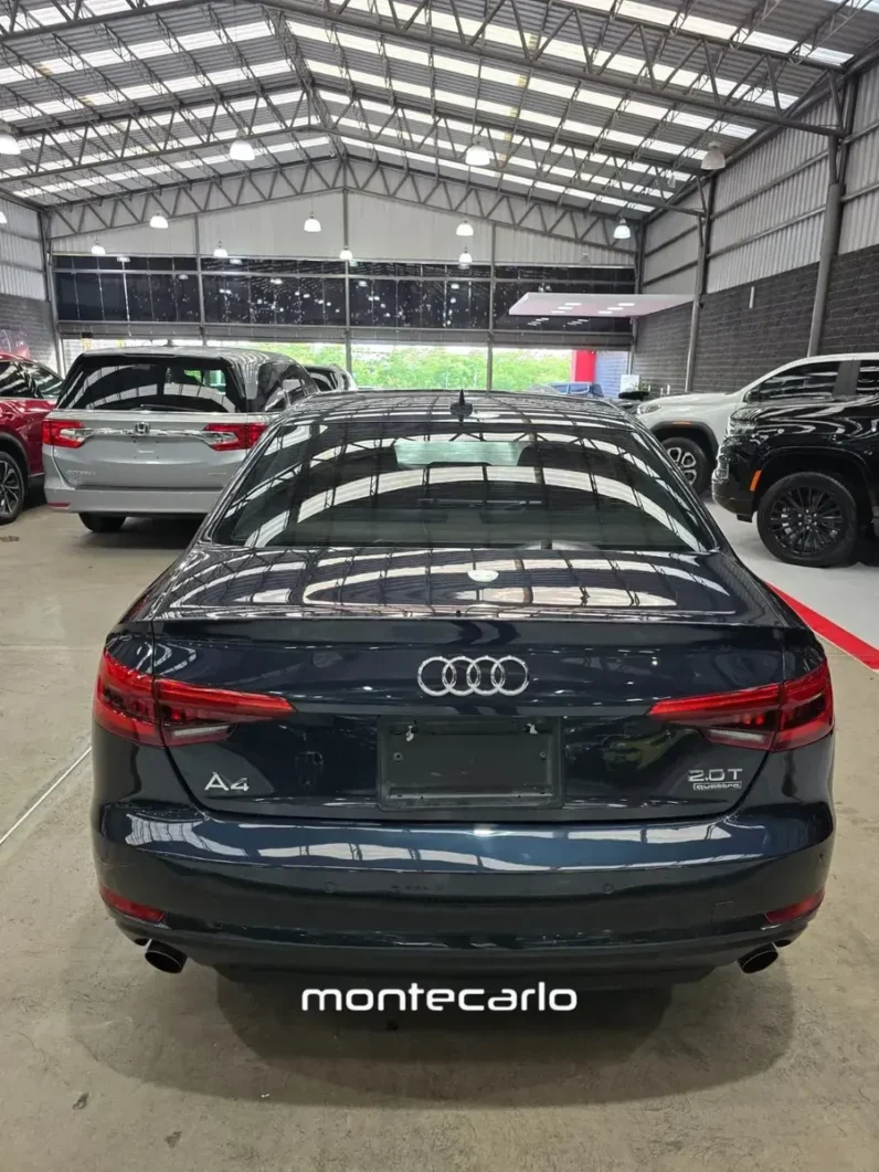 Audi A4 2017 20 Select Quattro AT