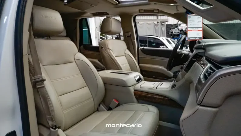 GMC Yukon 2016