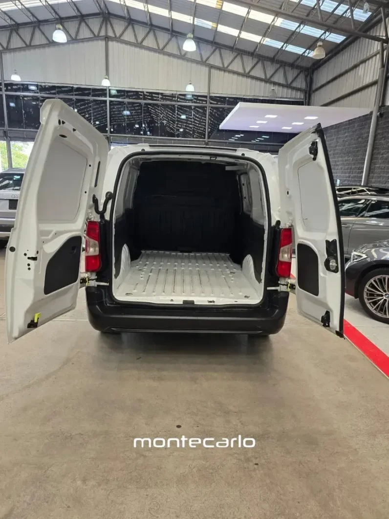 Peugeot Partner 2021 16 HDi Maxi MT