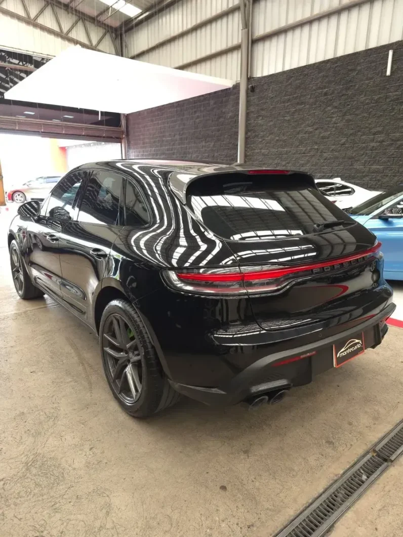 Porsche Macan 2023