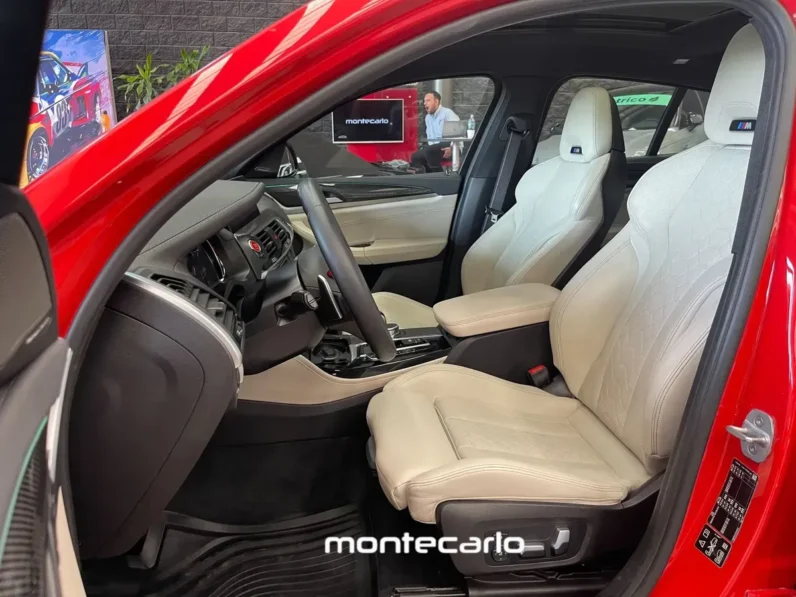 BMW X4 2020 30 M Competiton AT