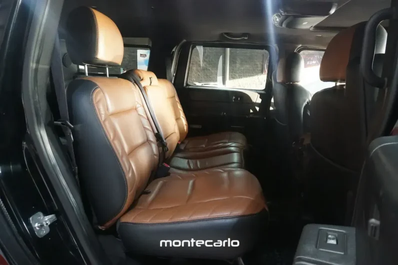 Hummer H2 2005 62 Ee Qc Piel Vud Luxury 4×4 AT